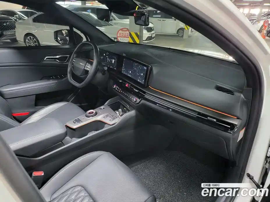 Kia Sportage 2025 1.6 Автомат в Москве № 532497, фото 8