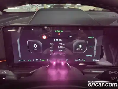 Kia Sportage 2025 1.6 Автомат в Москве № 532497, миниатюра 10