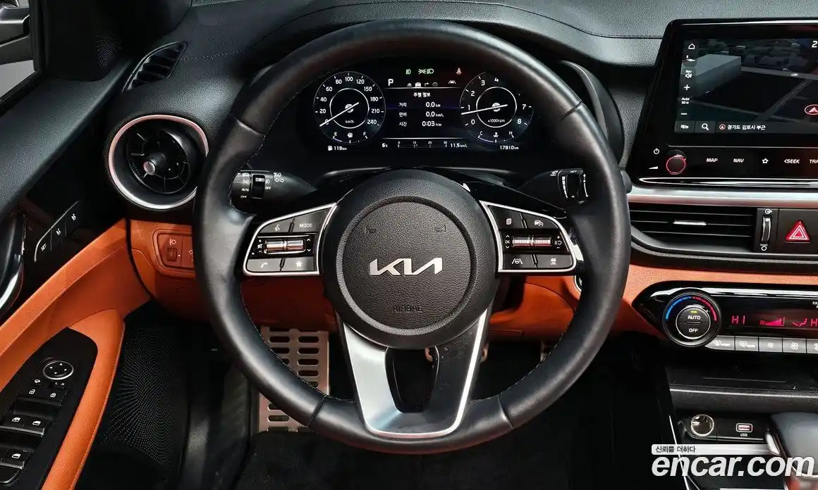 Kia K3 2024 1.6 Автомат в Москве № 532528, фото 15