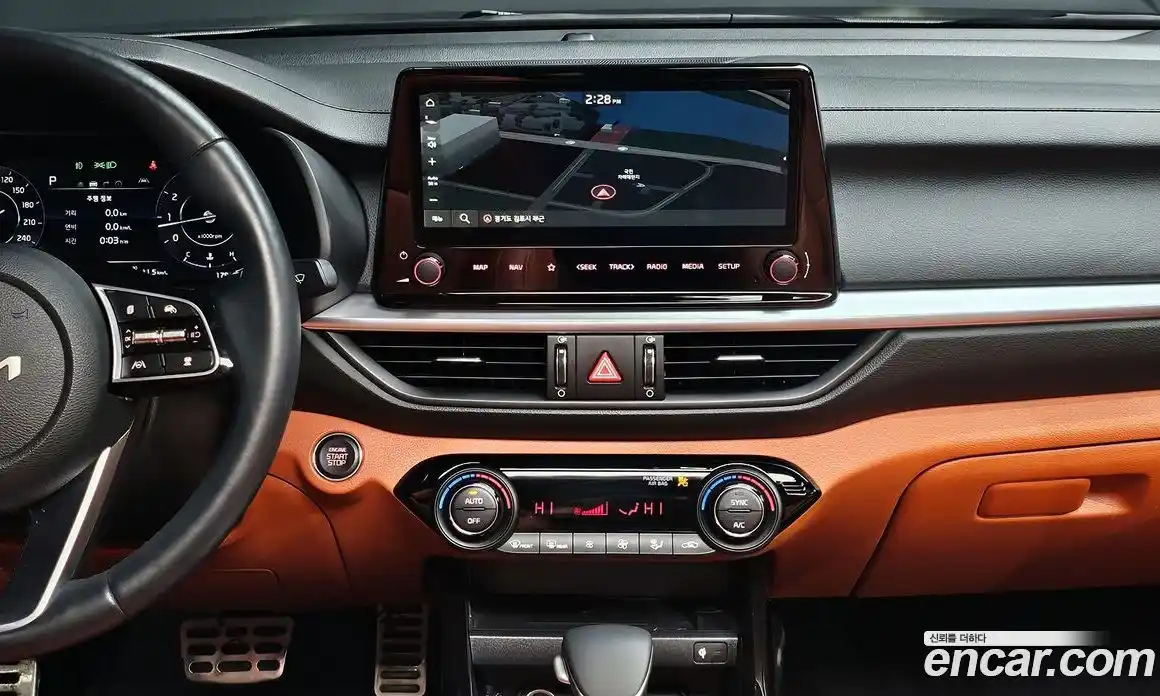 Kia K3 2024 1.6 Автомат в Москве № 532528, фото 16