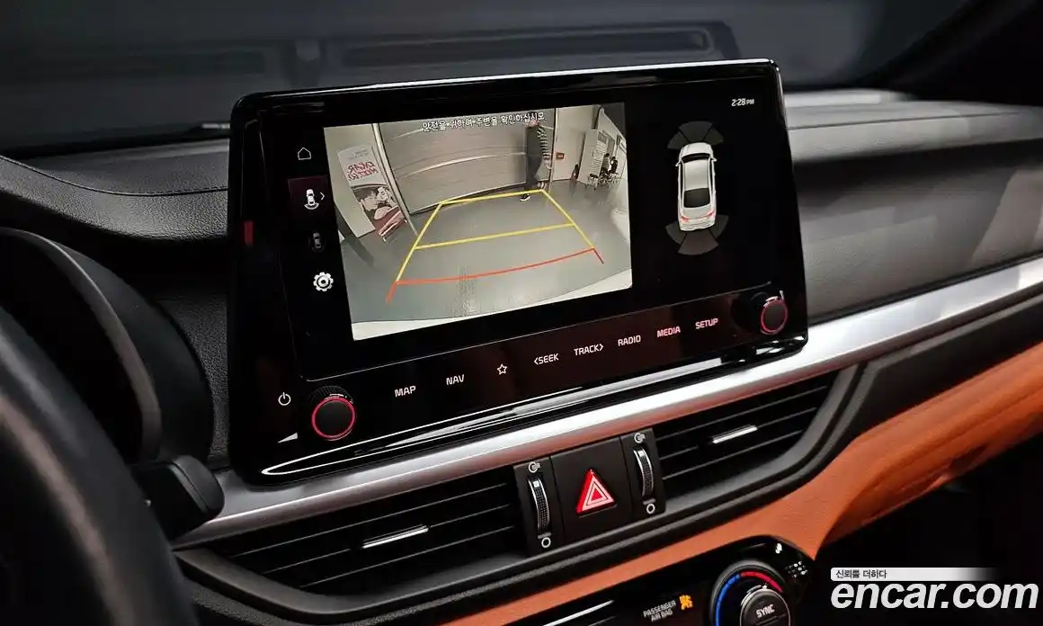 Kia K3 2024 1.6 Автомат в Москве № 532528, фото 17