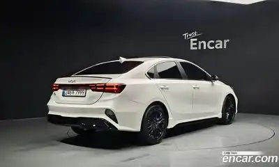 Kia K3 2024 1.6 Автомат в Москве № 532528, миниатюра 2