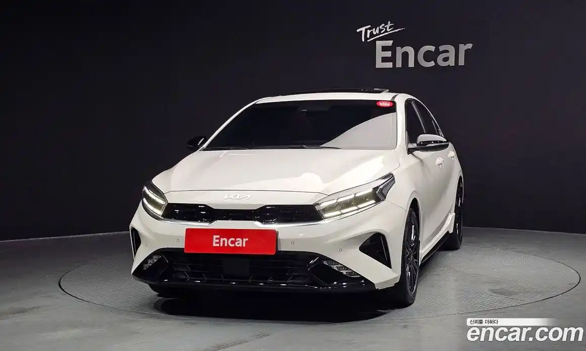 Kia K3 2024 1.6 Автомат в Москве № 532528, фото 3