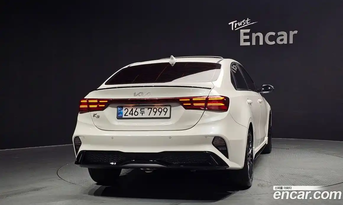 Kia K3 2024 1.6 Автомат в Москве № 532528, фото 4