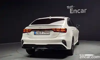 Kia K3 2024 1.6 Автомат в Москве № 532528, миниатюра 4