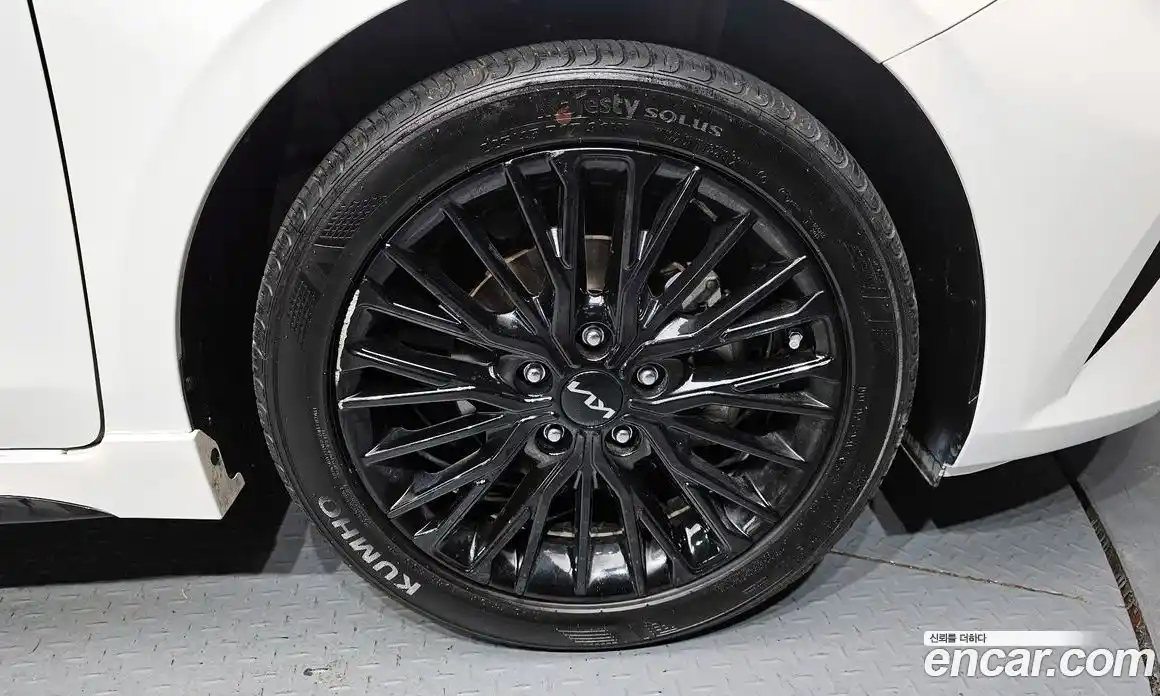 Kia K3 2024 1.6 Автомат в Москве № 532528, фото 5