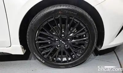 Kia K3 2024 1.6 Автомат в Москве № 532528, миниатюра 5