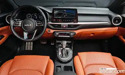 Kia K3 2024 1.6 Автомат в Москве № 532528, миниатюра 7