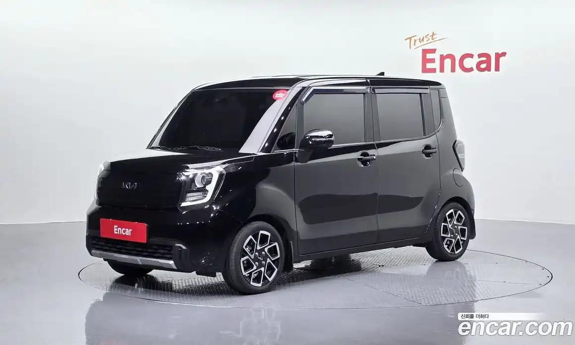 Kia Ray 2024 1.0 Автомат в Москве № 532536, фото 1