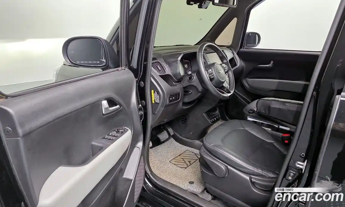 Kia Ray 2024 1.0 Автомат в Москве № 532536, фото 11