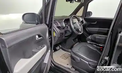 Kia Ray 2024 1.0 Автомат в Москве № 532536, миниатюра 11