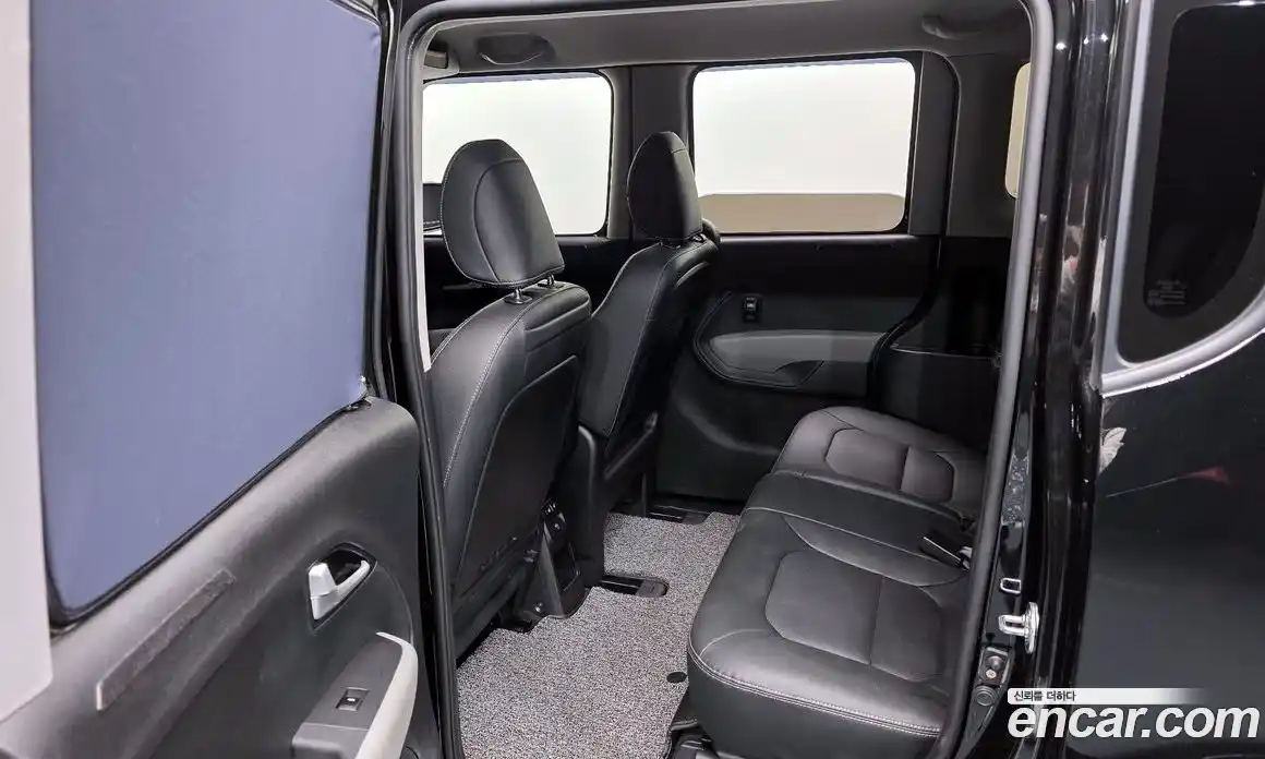 Kia Ray 2024 1.0 Автомат в Москве № 532536, фото 12