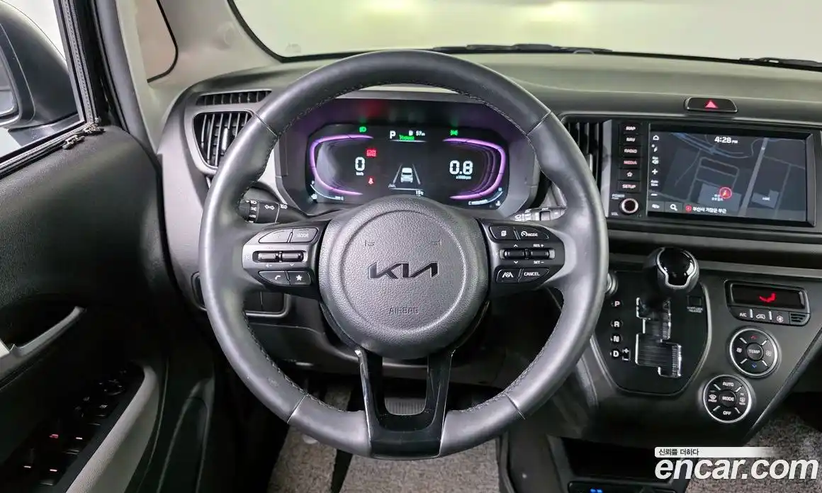 Kia Ray 2024 1.0 Автомат в Москве № 532536, фото 13