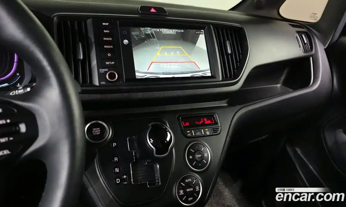 Kia Ray 2024 1.0 Автомат в Москве № 532536, фото 15