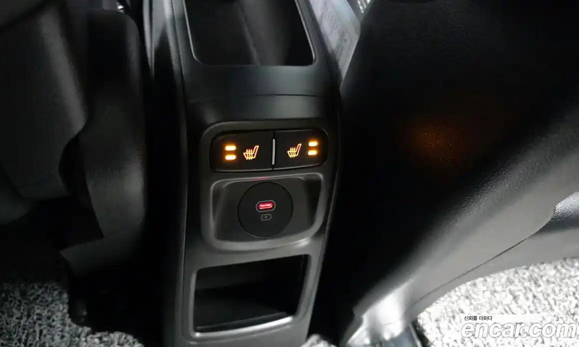 Kia Ray 2024 1.0 Автомат в Москве № 532536, фото 17