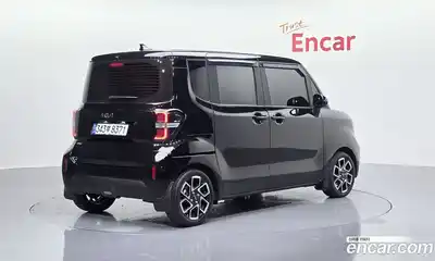 Kia Ray 2024 1.0 Автомат в Москве № 532536, миниатюра 2