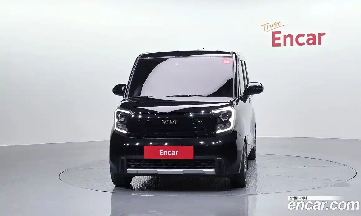 Kia Ray 2024 1.0 Автомат в Москве № 532536, фото 3