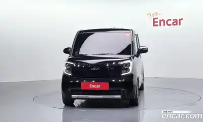 Kia Ray 2024 1.0 Автомат в Москве № 532536, миниатюра 3