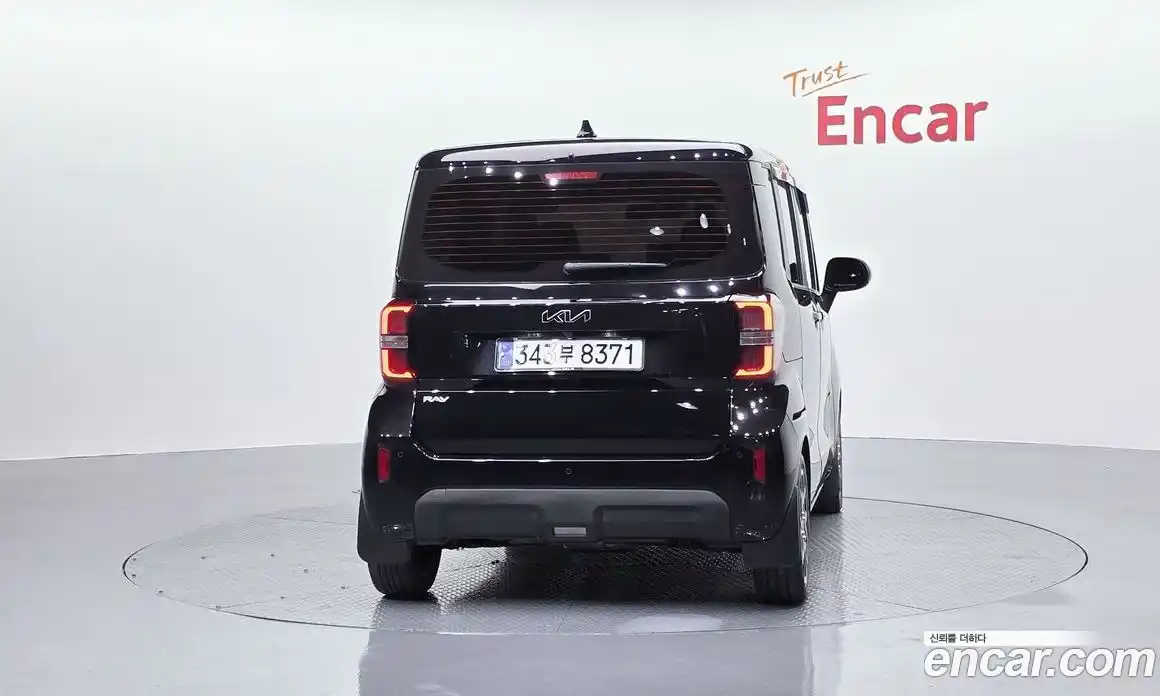 Kia Ray 2024 1.0 Автомат в Москве № 532536, фото 4