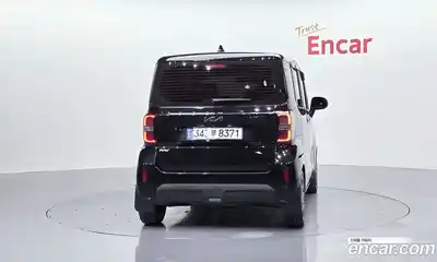 Kia Ray 2024 1.0 Автомат в Москве № 532536, миниатюра 4