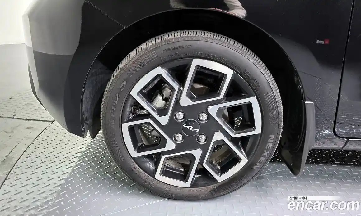 Kia Ray 2024 1.0 Автомат в Москве № 532536, фото 5