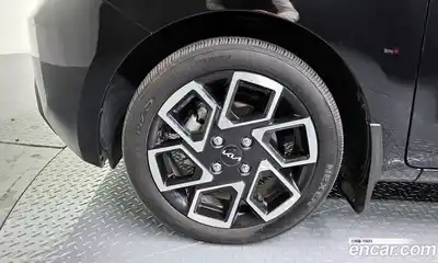 Kia Ray 2024 1.0 Автомат в Москве № 532536, миниатюра 5