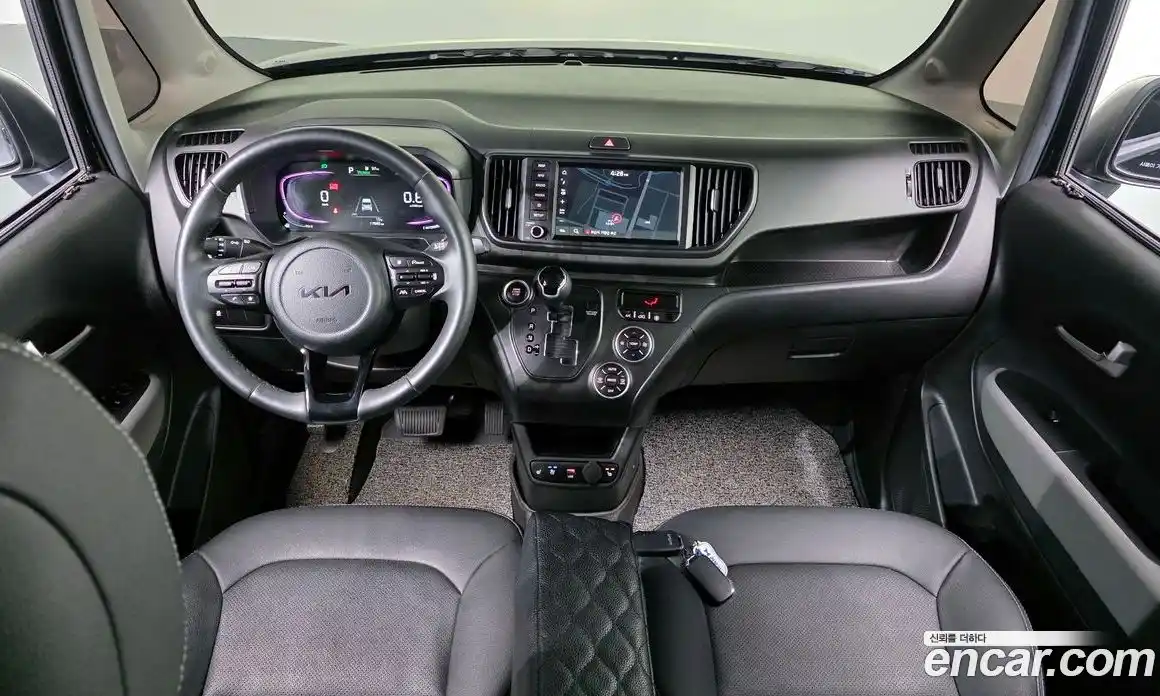 Kia Ray 2024 1.0 Автомат в Москве № 532536, фото 7