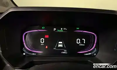 Kia Ray 2024 1.0 Автомат в Москве № 532536, миниатюра 8