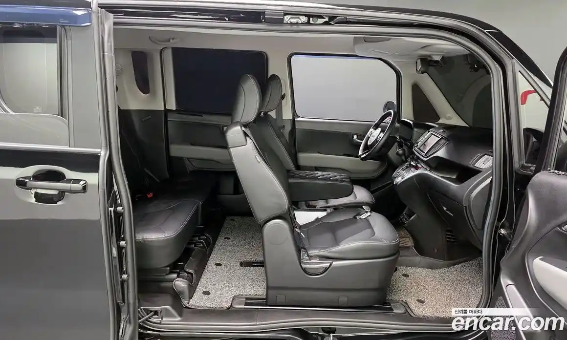 Kia Ray 2024 1.0 Автомат в Москве № 532536, фото 10