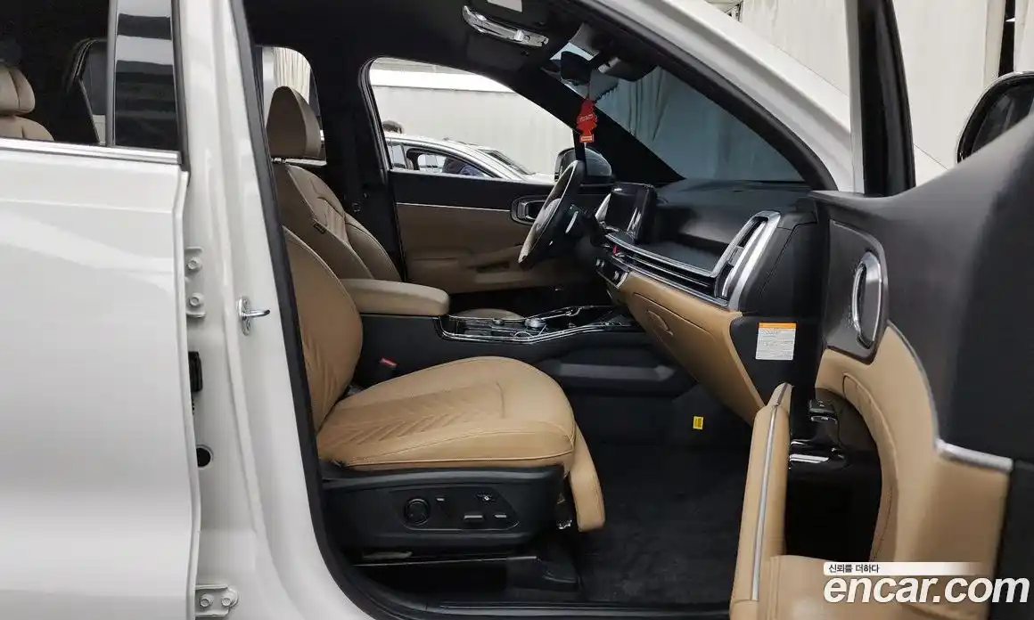 Kia Sorento 2024 1.6 Автомат в Москве № 532590, фото 11