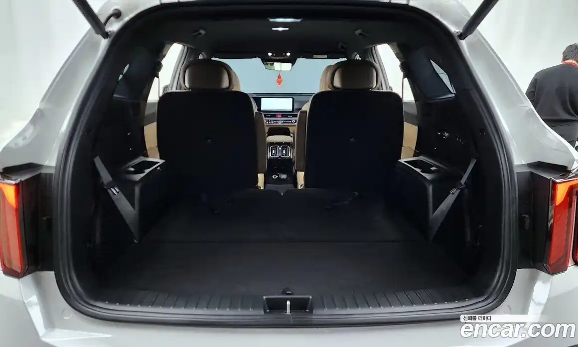 Kia Sorento 2024 1.6 Автомат в Москве № 532590, фото 20