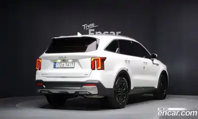 Kia Sorento 2024 1.6 Автомат в Москве № 532590, миниатюра 2