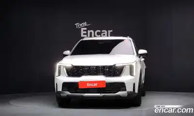 Kia Sorento 2024 1.6 Автомат в Москве № 532590, миниатюра 3