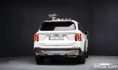 Kia Sorento 2024 1.6 Автомат в Москве № 532590, миниатюра 4