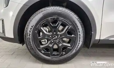 Kia Sorento 2024 1.6 Автомат в Москве № 532590, миниатюра 5