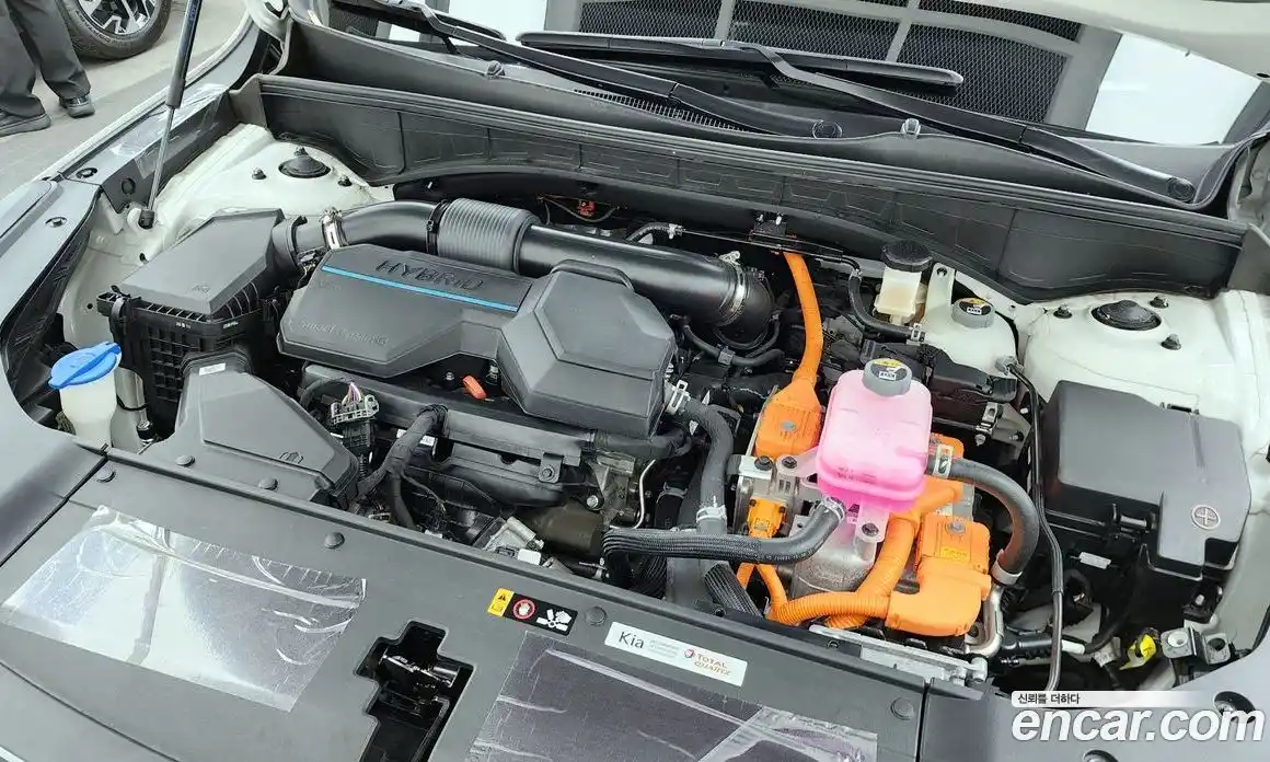 Kia Sorento 2024 1.6 Автомат в Москве № 532590, фото 6