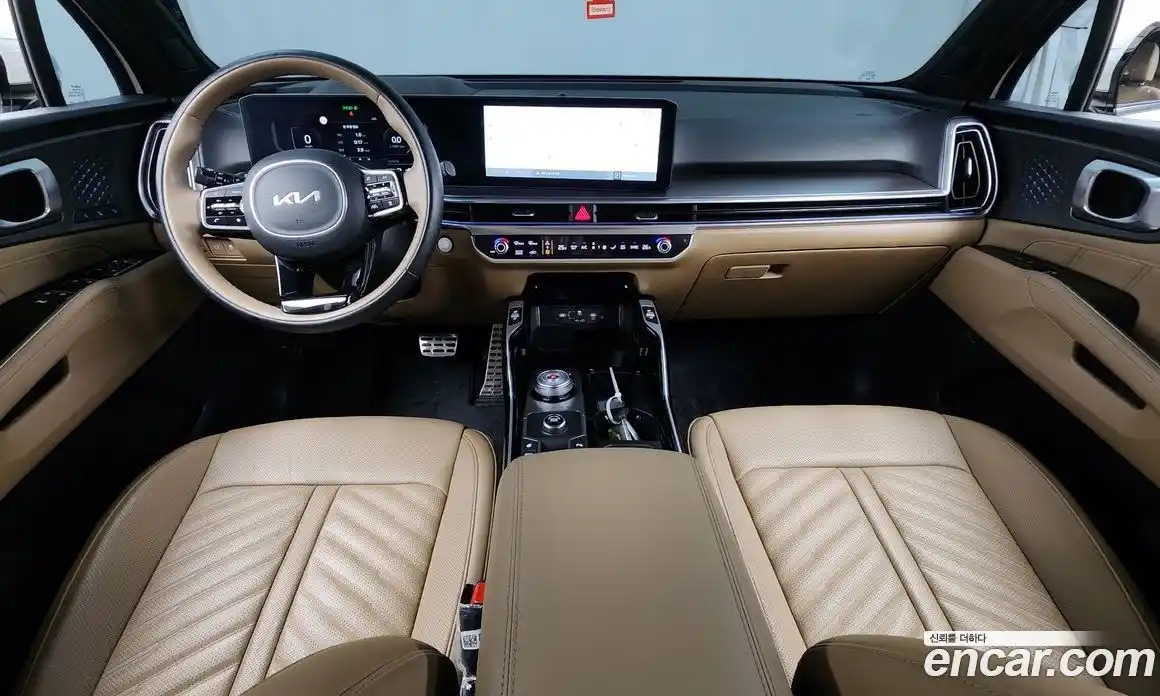 Kia Sorento 2024 1.6 Автомат в Москве № 532590, фото 7