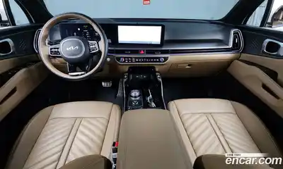 Kia Sorento 2024 1.6 Автомат в Москве № 532590, миниатюра 7