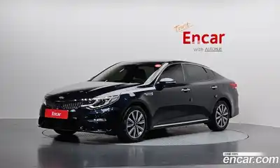 Kia K5, 2020