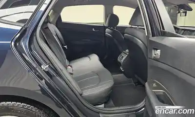 Kia K5 2020 2.0 Автомат в Москве № 532664, миниатюра 12