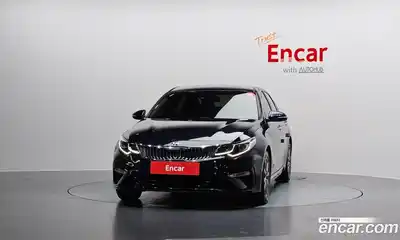 Kia K5 2020 2.0 Автомат в Москве № 532664, миниатюра 3