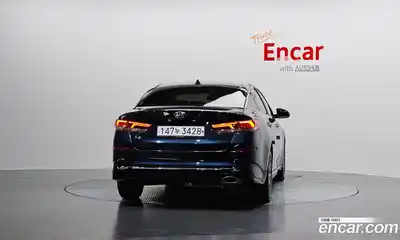 Kia K5 2020 2.0 Автомат в Москве № 532664, миниатюра 4