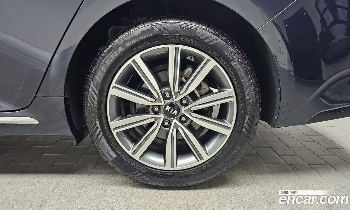 Kia K5 2020 2.0 Автомат в Москве № 532664, фото 5