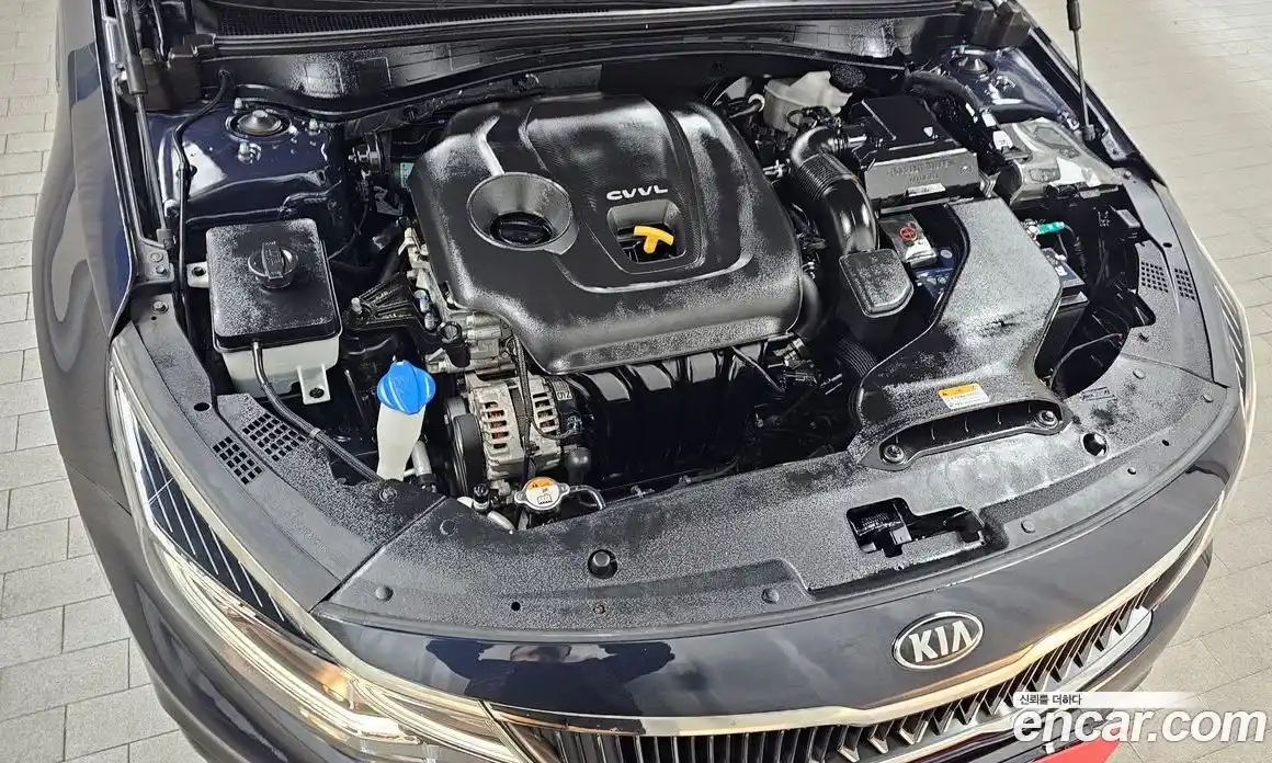 Kia K5 2020 2.0 Автомат в Москве № 532664, фото 6