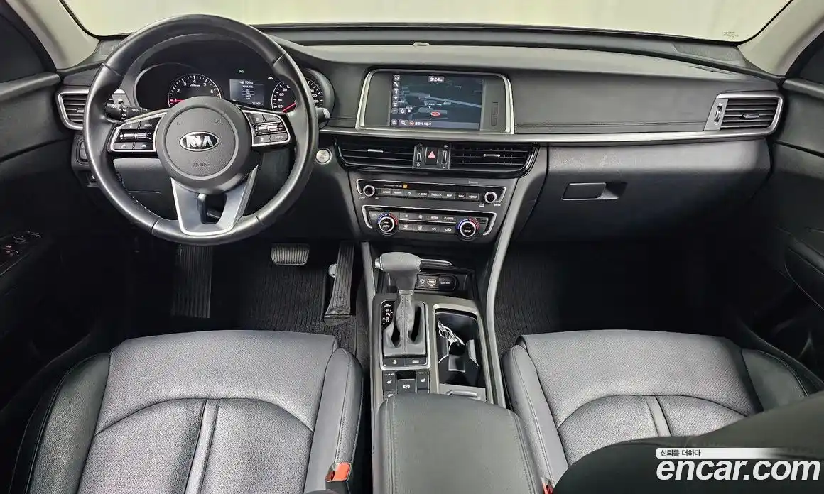 Kia K5 2020 2.0 Автомат в Москве № 532664, фото 7