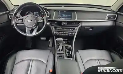 Kia K5 2020 2.0 Автомат в Москве № 532664, миниатюра 7