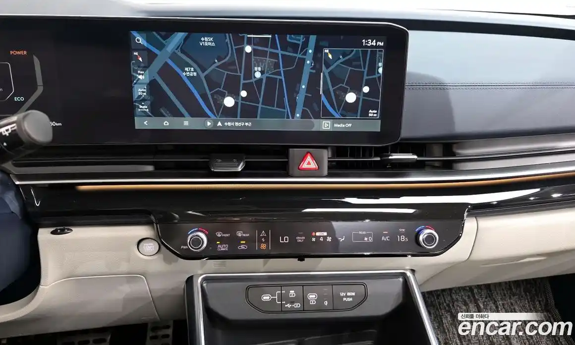 Kia Canival 2024 1.6 Автомат в Москве № 532791, фото 14