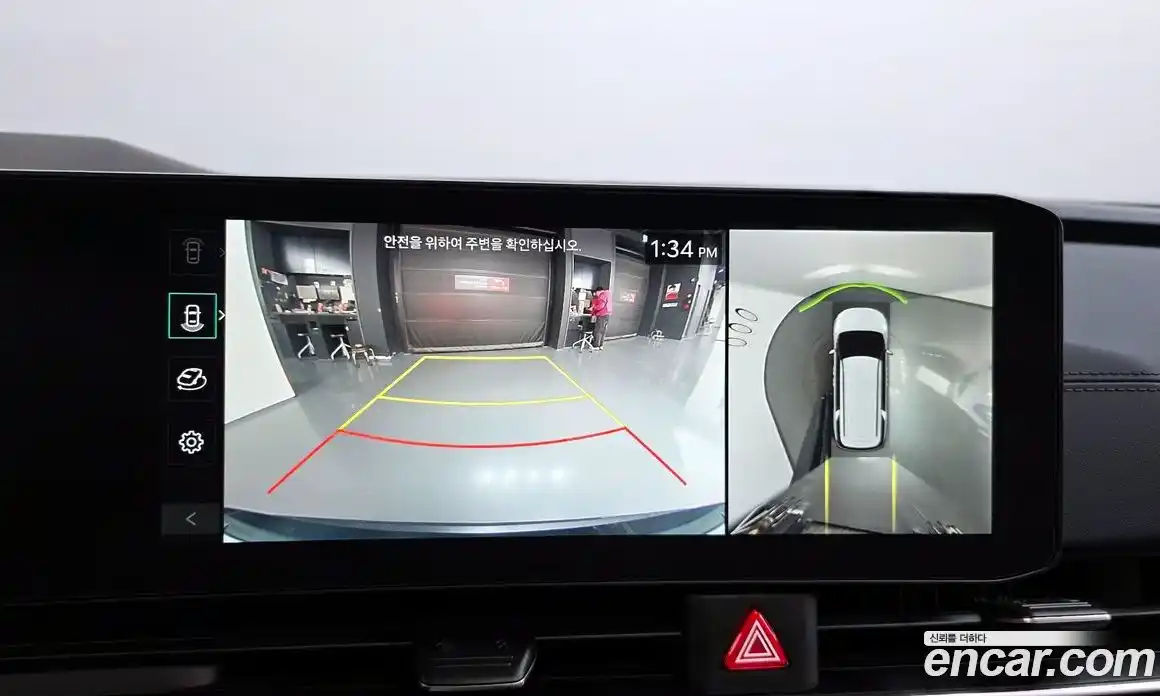 Kia Canival 2024 1.6 Автомат в Москве № 532791, фото 15