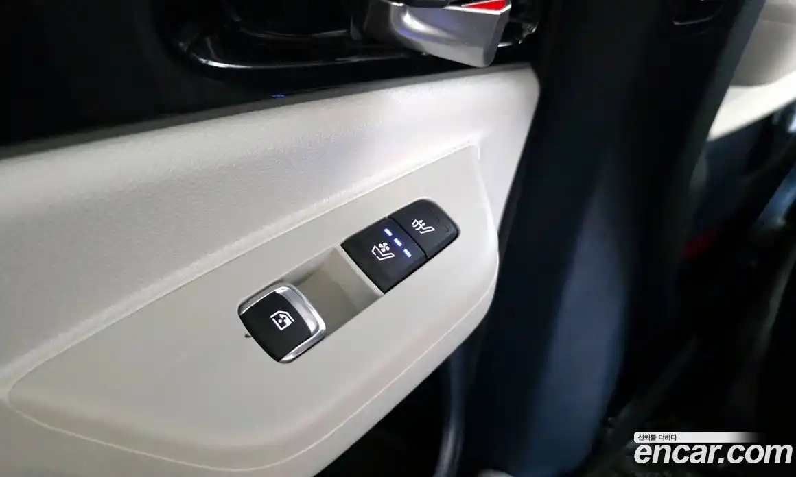 Kia Canival 2024 1.6 Автомат в Москве № 532791, фото 19