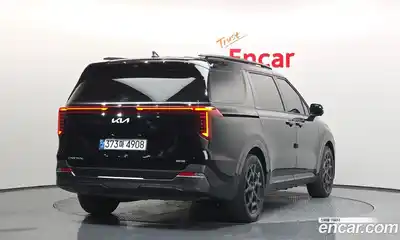 Kia Canival 2024 1.6 Автомат в Москве № 532791, миниатюра 2